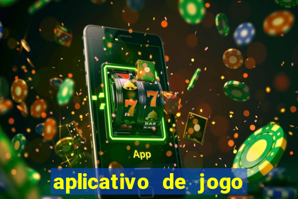 aplicativo de jogo para ganhar dinheiro no pix